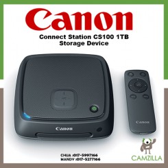 Canon Connect Station CS100 1TB Storage Device